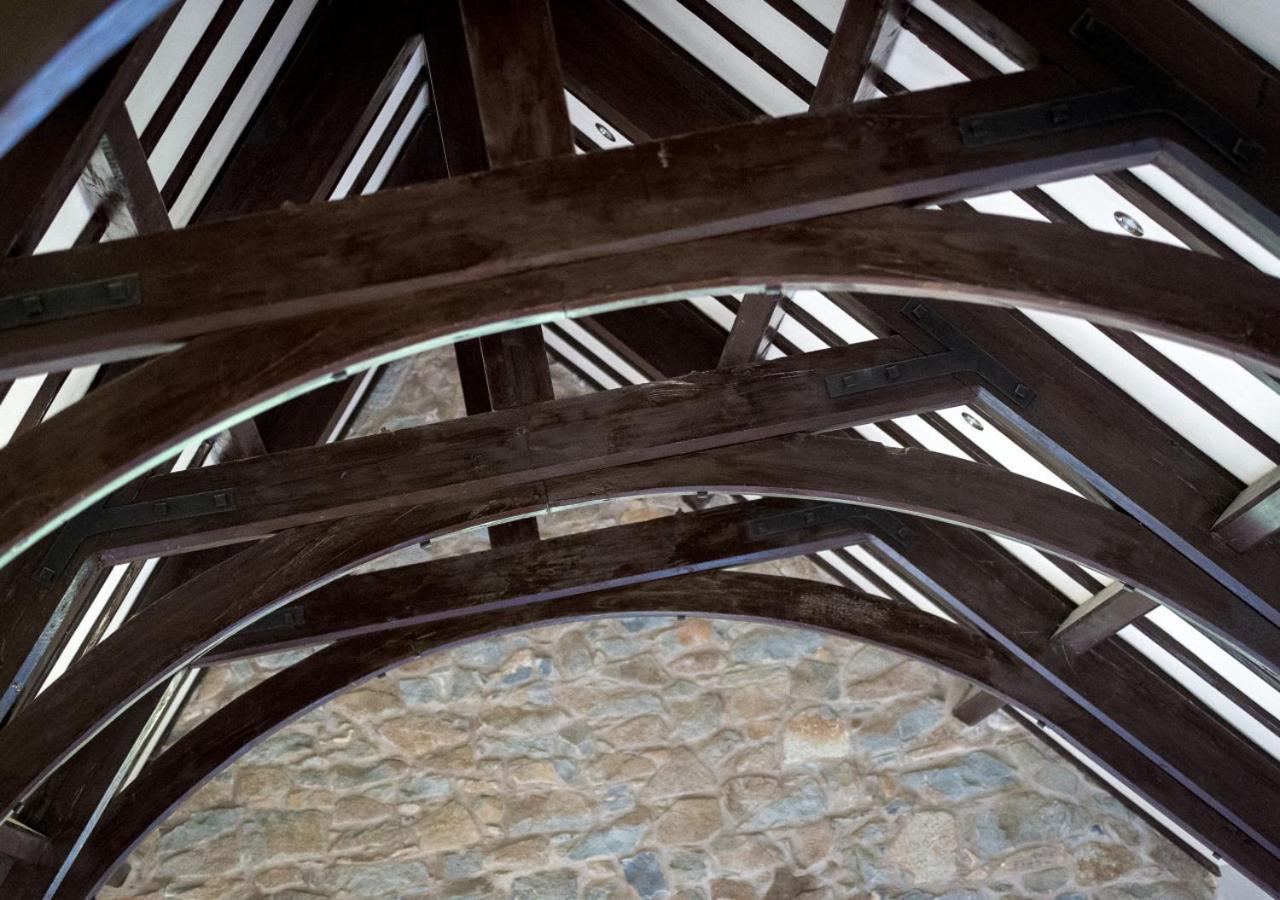 St Aelrhiws Church Exterior photo